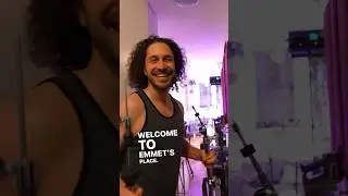 Behind the scenes at Emmet’s Place w/ Philip Norris!