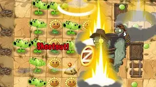 Shootout & Wild West Gargantuar | PvZ2: Nightcast Showcase & Developer Commentary