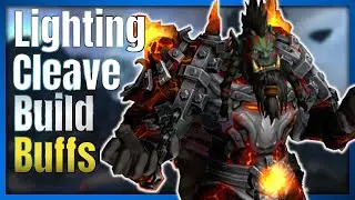 ⚡ LIGHTNING build ⚡ on Tyran is AWESOME now