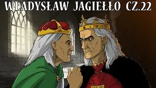 Niewierna Królowa? - Władysław II Jagiełło cz.22 (lata 1426-1427) - Historia na Szybko