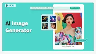 Introducing FreePixel AI Image Generator - Text To Image