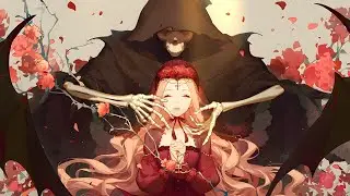 Nightcore - Lullaby of Woe (Ashley Serena) // Lyrics