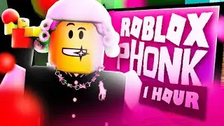 ROBLOX PHONK 1 HOUR 🎵 | BALLER, NOOB, SLICER, IN OHIO, DOORS