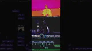 The timeline #sony #spidermanintothespiderverse  #finalcutpro