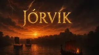 Jórvík - Epic Viking Dark Folk Shanty (Songs of the Danelaw) Ulfhednar AImusic