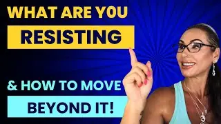 Conquer Resistance: Channelled Messages - Pick A Card