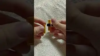 Как сделать из лего мини самолет 🔥