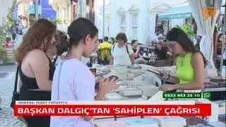 KİTAPSEVERLER MUDANYA'DA BULUŞTU