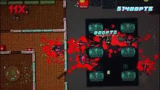 Hotline Miami 2 / Dead ahead A + ( S ) прохождение уровней