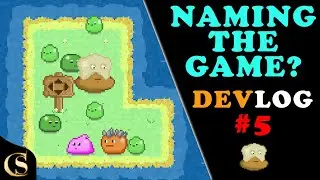 Golden Jelly & Earthquake Effect - Slimeland Evolution Devlog #5