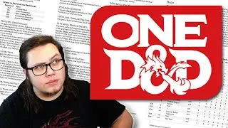 My thoughts on One D&D (read pinned comment)