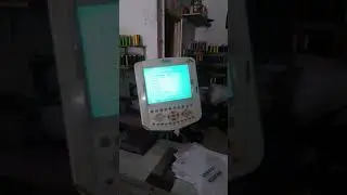 Proses memasukan film bordir ke komputer dari flashdisk