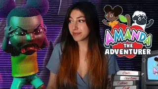 Dora l'exploratrice si elle avait TRÈS MAL TOURNÉ | Amanda the Adventurer