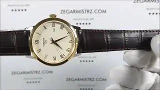 Zegarek Tissot Classic Dream T129.410.26.263.00 (T1294102626300) zegarmistrz.com