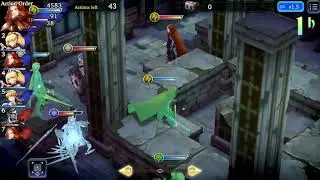 GvG 22.07.2020 Battle 1 Vs Cid, Engel and Gilga.