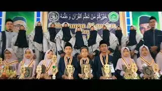 Cinematic Video Lulusan Mengaji