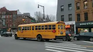 Район Park Slope и Atlantic Avenue в Бруклине January 31, 2024