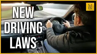 New 2022 driving laws and DVLA rules explained