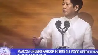 🇵🇭Philippine President Announces Ban on Online Gambling Operations (All Pogos must be stopped)