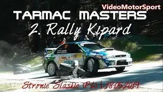 2. Rally Kipard 2019 - Tarmac Masters II runda (Stronie Śląskie) BEST OF