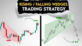 Rising & Falling Wedge Tutorial 2026: Breakout Strategy + Reversal Signals