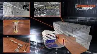 Energy & Data Transmission Systems for Stage Technology