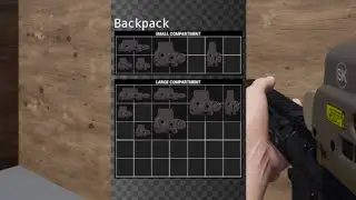 Unreal Engine Tarkov Style Inventory System WIP #1