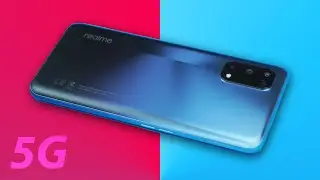 Realme 7 5G - 250€ Worth it? - Unboxing (ASMR)