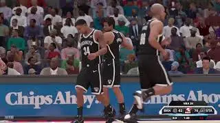 NBA 2K24 MyNBA Eras