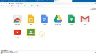 HOW TO ADD GOOGLE CLASSROOM TO YOUR CHROME APPS.