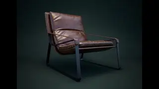 Unreal Engine 4.27 Furniture Cinematic Visualization  | Studio Background