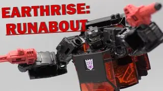 Transformers Earhtrise Runabout | Review