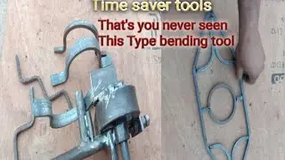 one more time saver new unique tools that you never seen /I love this this Diy tools, very useful.