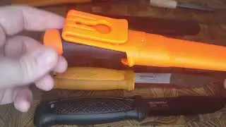Before you buy a Morakniv Garberg...