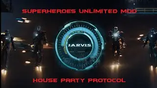 Superheroes Unlimited Mod V4.3.2: Update 7 (House Party Protocol and JARVIS Tutorial)