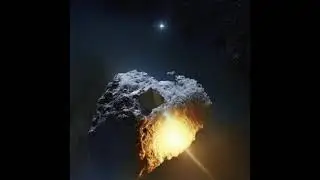 Galaxy flashlight(космическая музыка) - Instrumental