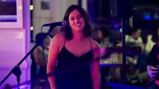 Yankee Strays Cover - At Last