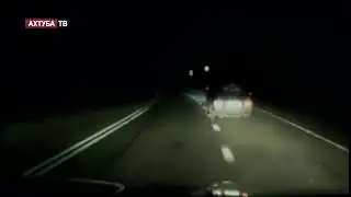 Нарушитель устроил погоню на авто с подложными номерами