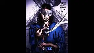 Miyamoto Musashi edit - Vagabond Manga | Metamorphosis Phonk | 