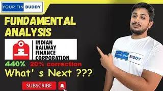 IRFC Fundamental Analysis | IRFC latest news #stock2024 #stockmarket #yourfinbuddy #investing