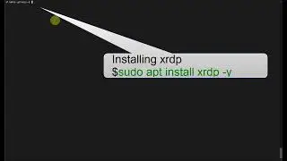 Install Remote Desktop on Ubuntu 22.04