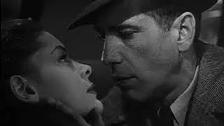 The Big Sleep trailer Humphrey Bogart
