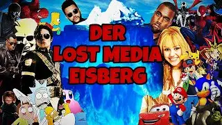 Der LOST MEDIA Eisberg KOMPLETT Erklärt!