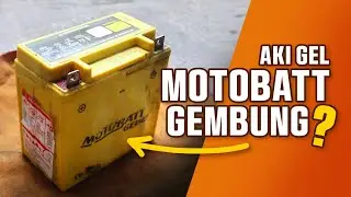 AKI MOTOBATT GEMBUNG