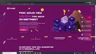 Mining Template | Turboprof SCM Template