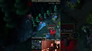 Когда Нагибатор 4000 Активирован Warcraft 3 Reforged