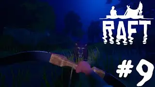 Медведь. Мёд. Пчёлы. - Raft #9