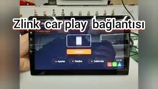car play | Zlink | nasıl bağlanır