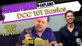 Introduction To DCC Digital Command Control - DCC 101 Basics