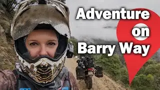 Exploring the Australian Alps | Adventure Ride and Camping on Barry Way - EP. 5